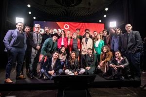 6ª EDIÇÃO PRÉMIOS PLAY Vodafone - Conferência de apresentação dos Nomeados