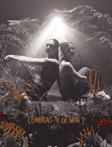 Nena - vídeo - single - Lembras-te De Mim - dueto - Carolina de Deus - letra - lyrics - cifra