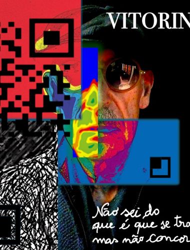 Novo álbum - Não Sei Do Que É Que Se Trata Mas Não Concordo - Vitorino - cuca roseta